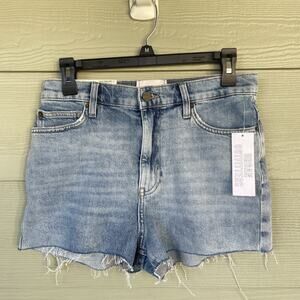 NWT Urban Outfitters Women's Blue Denim Shorts